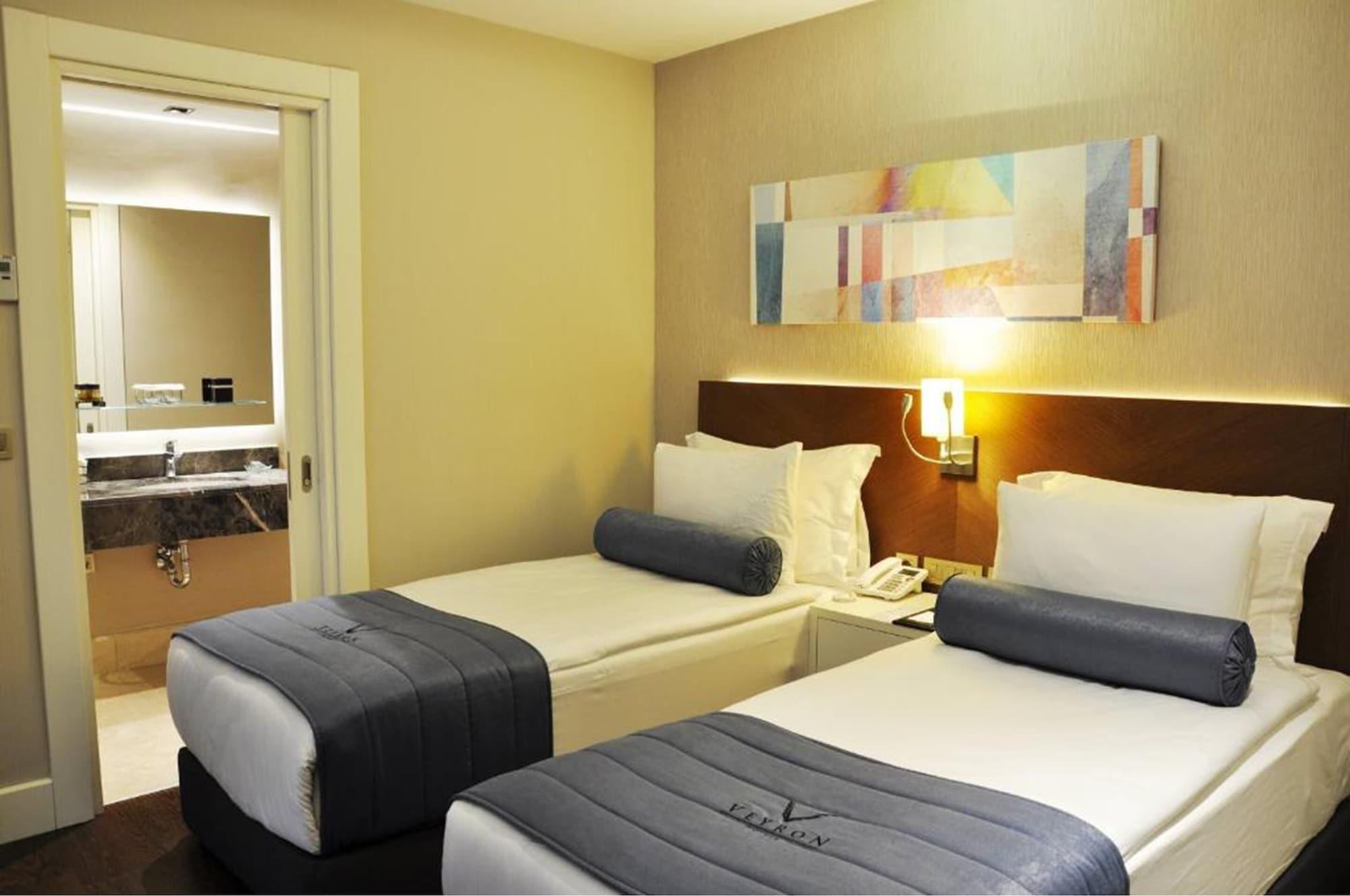 Veyron & Hotel Provincia di Istanbul