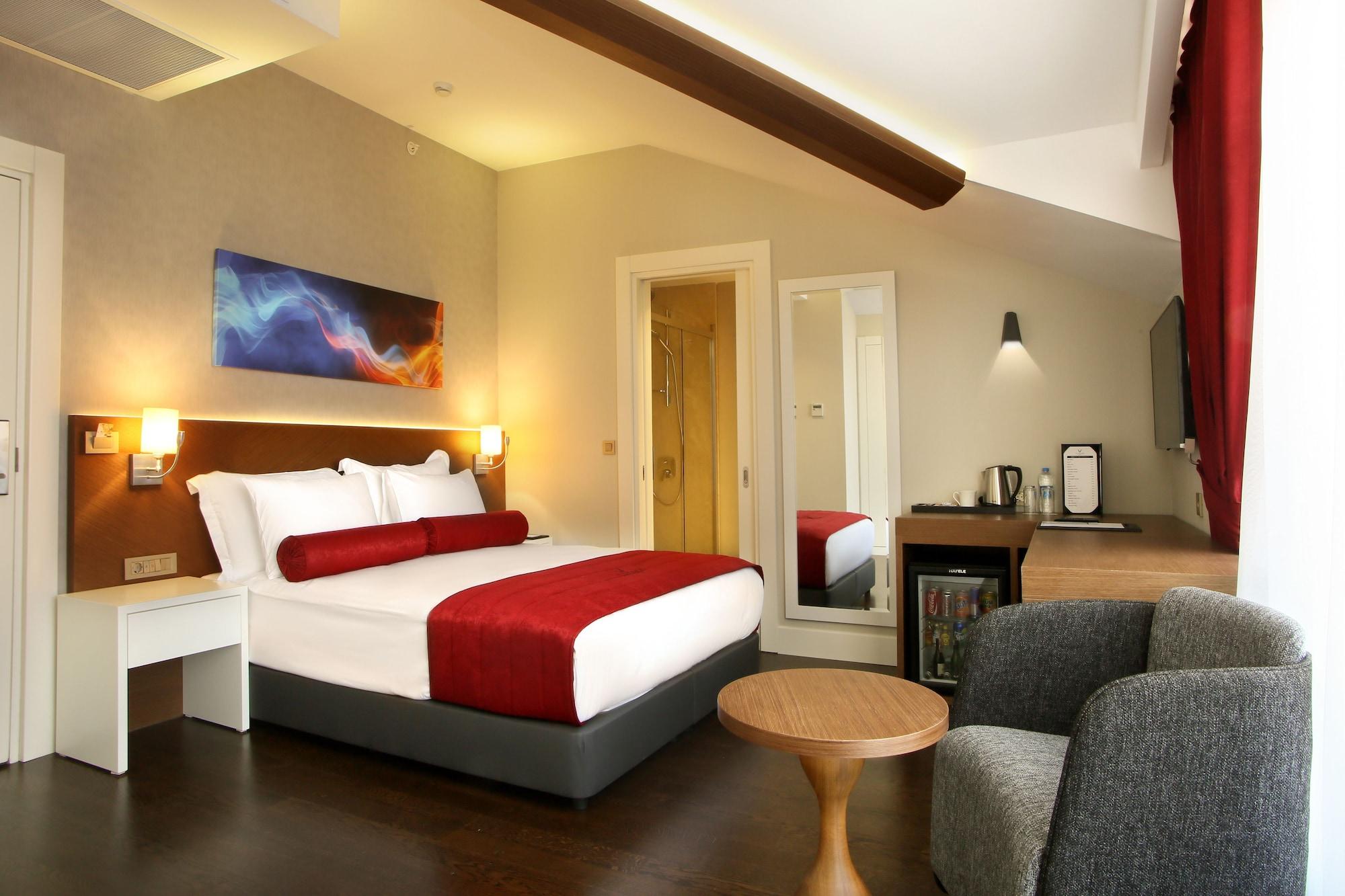 Veyron & Hotel Provincia di Istanbul