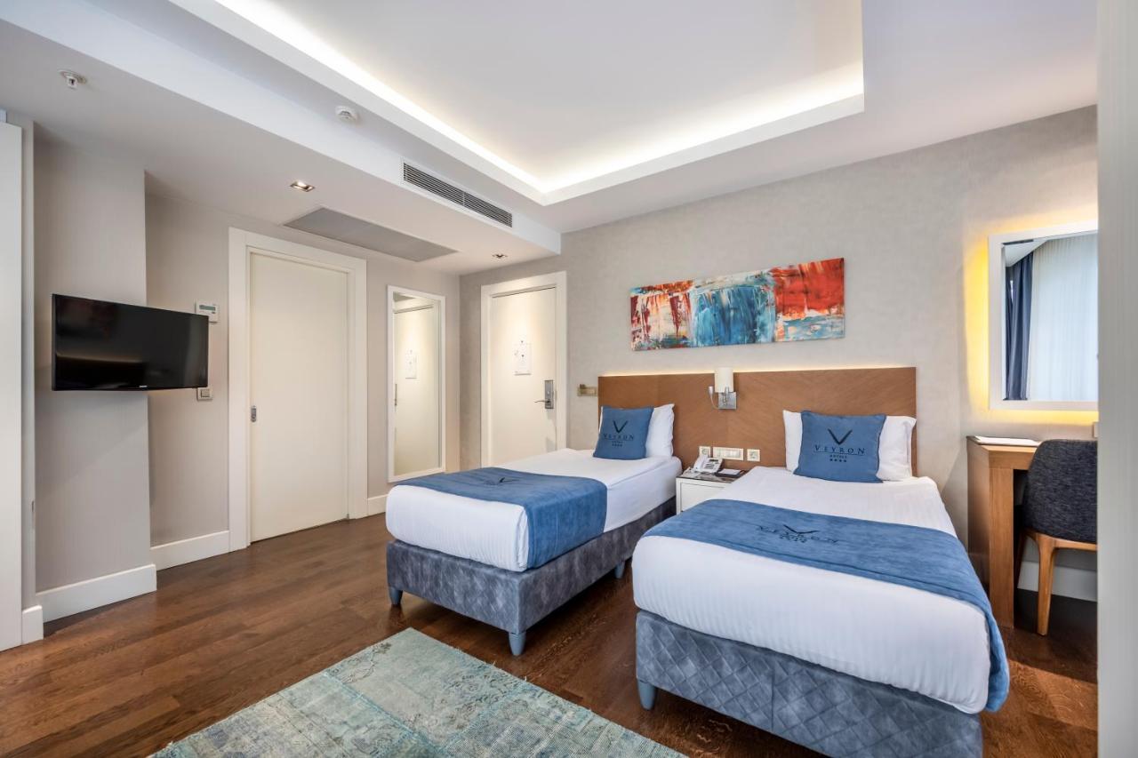 Veyron & Hotel Provincia di Istanbul