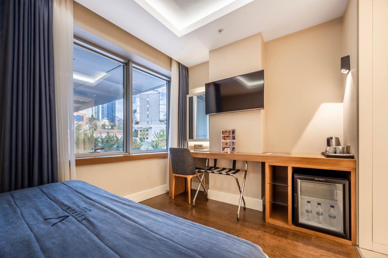 Hotel Veyron & Provincia di Istanbul