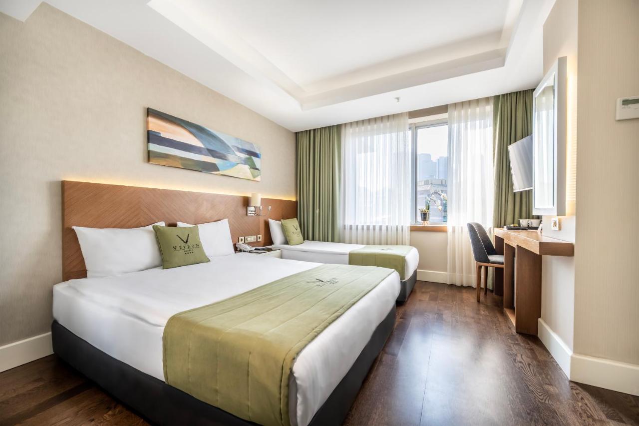 Hotel Veyron & Provincia di Istanbul