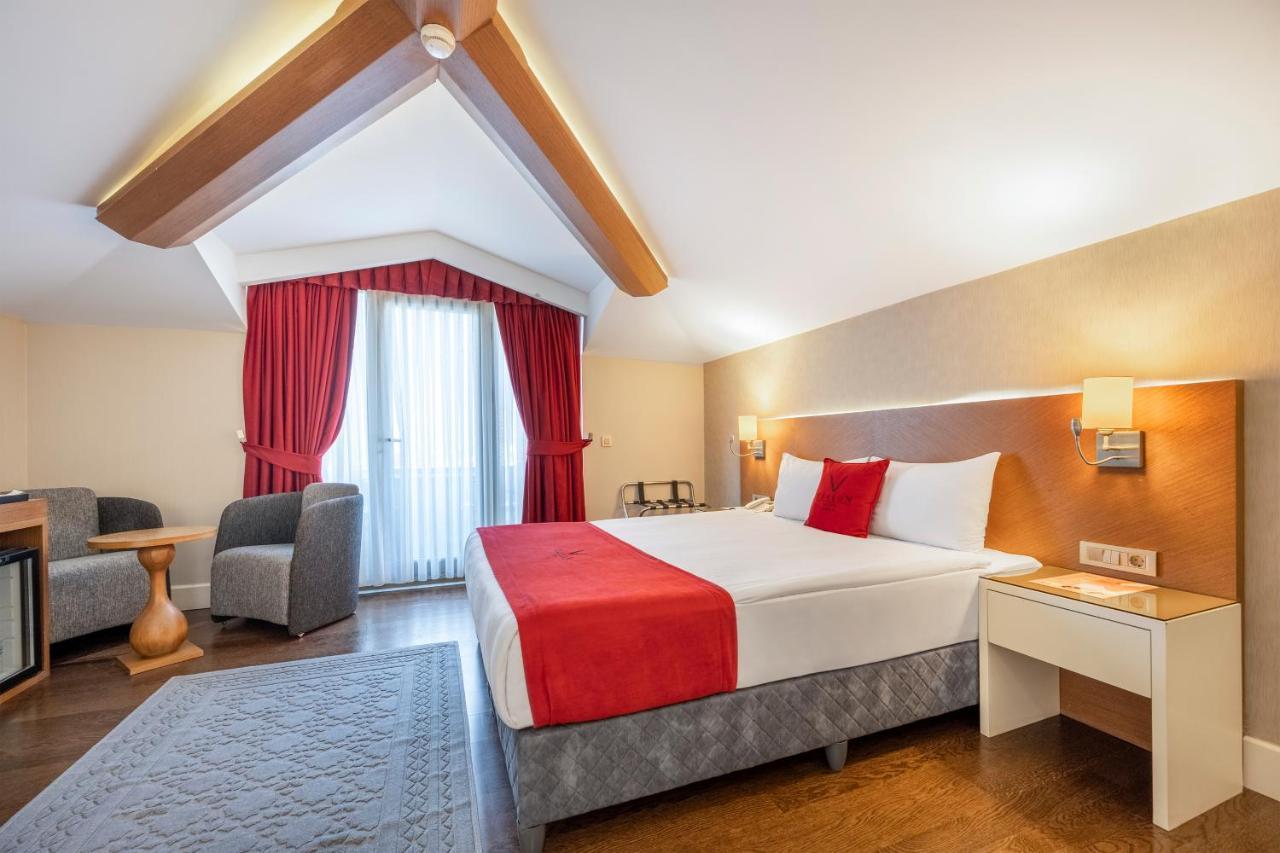Veyron & Hotel Provincia di Istanbul