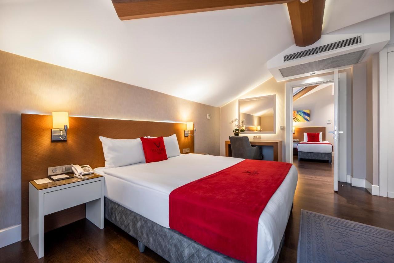 Veyron & Hotel Provincia di Istanbul