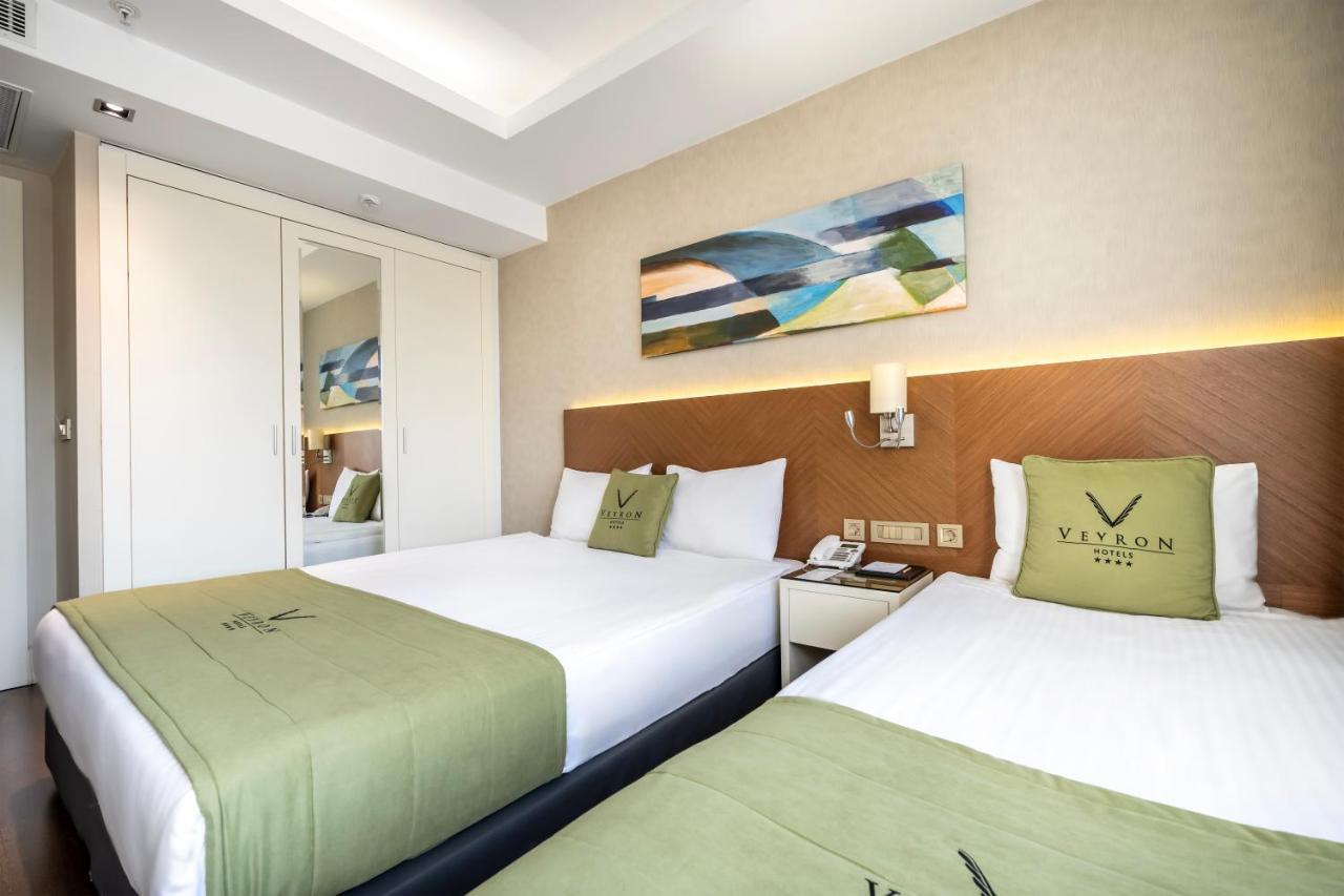 Hotel Veyron & Provincia di Istanbul