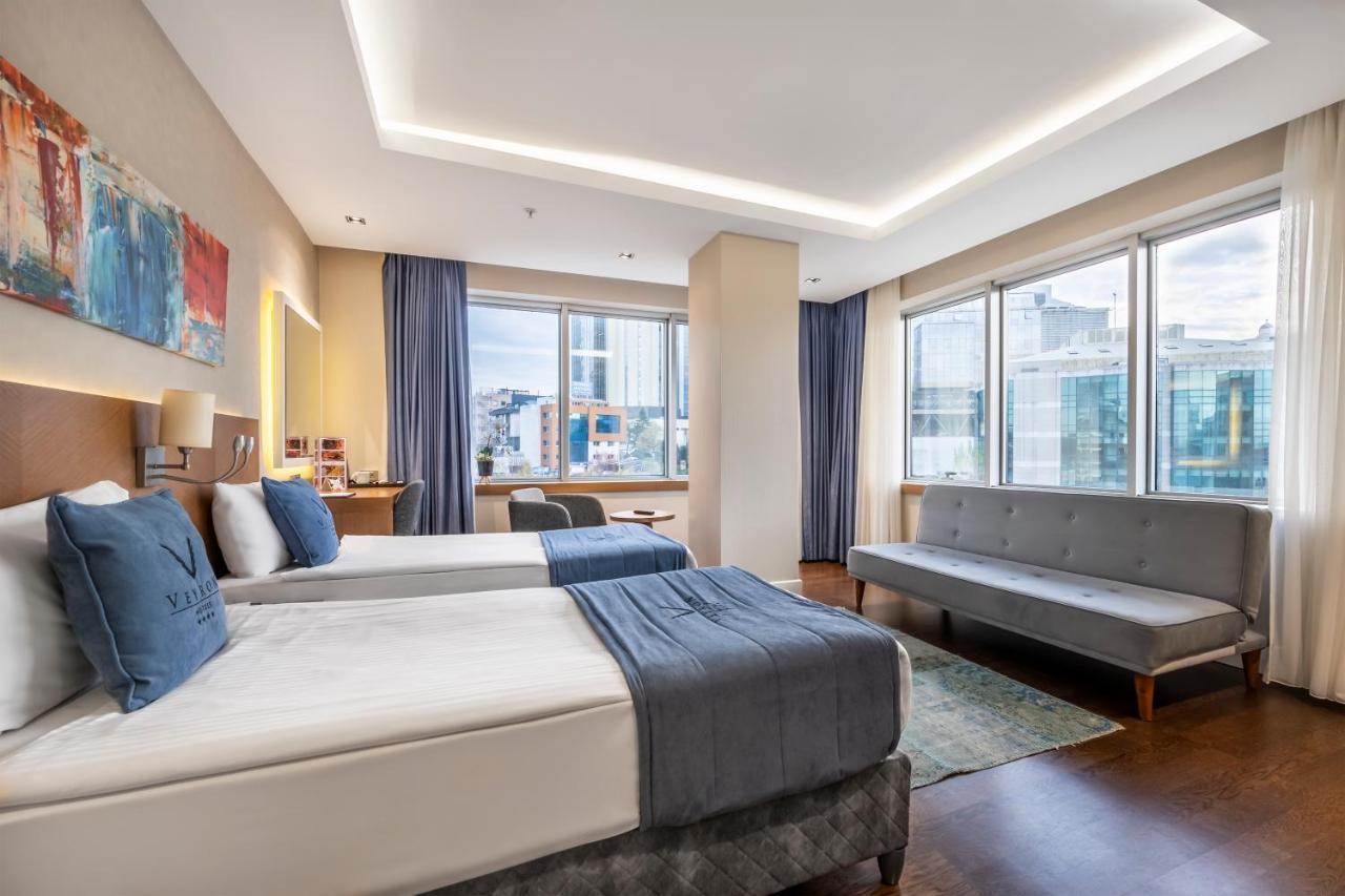 Veyron & Hotel Provincia di Istanbul