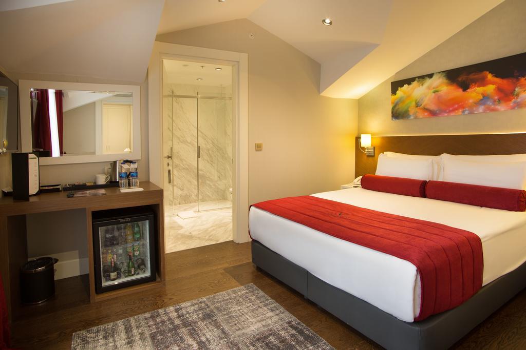 Hotel Veyron & Provincia di Istanbul