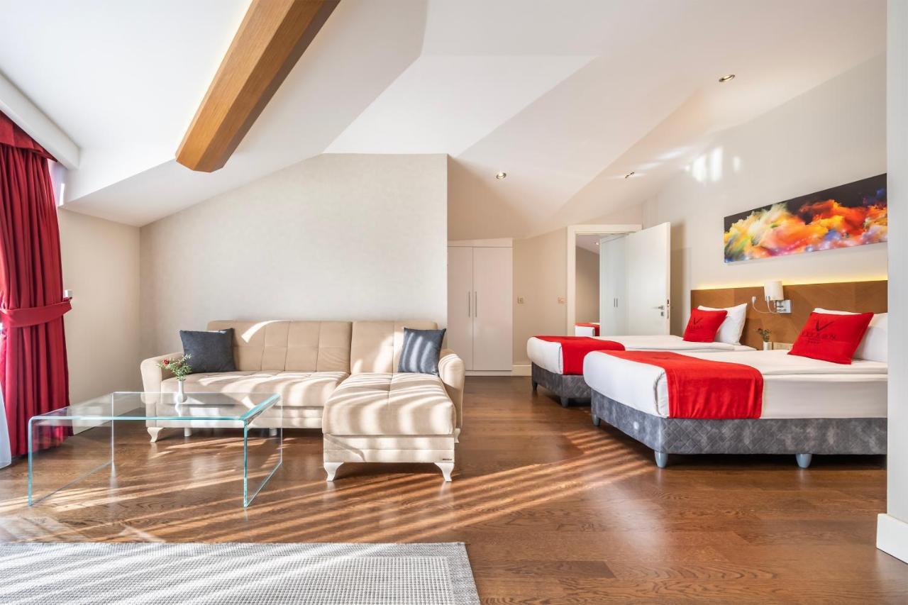 Veyron & Hotel Provincia di Istanbul