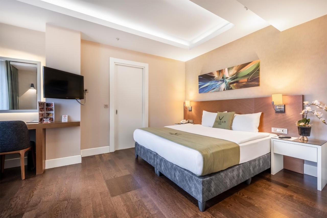 Hotel Veyron & Provincia di Istanbul