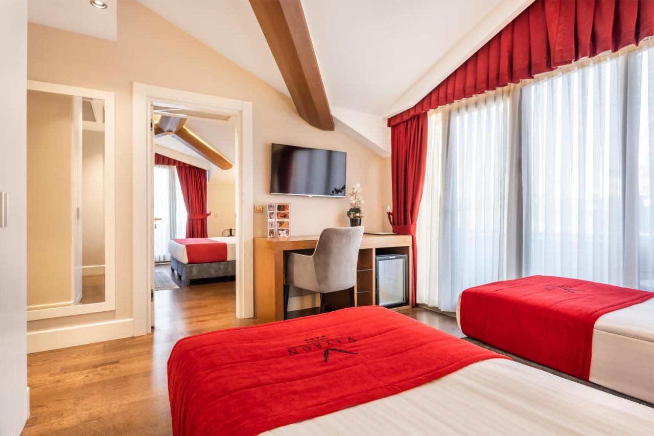 Hotel Veyron & Provincia di Istanbul