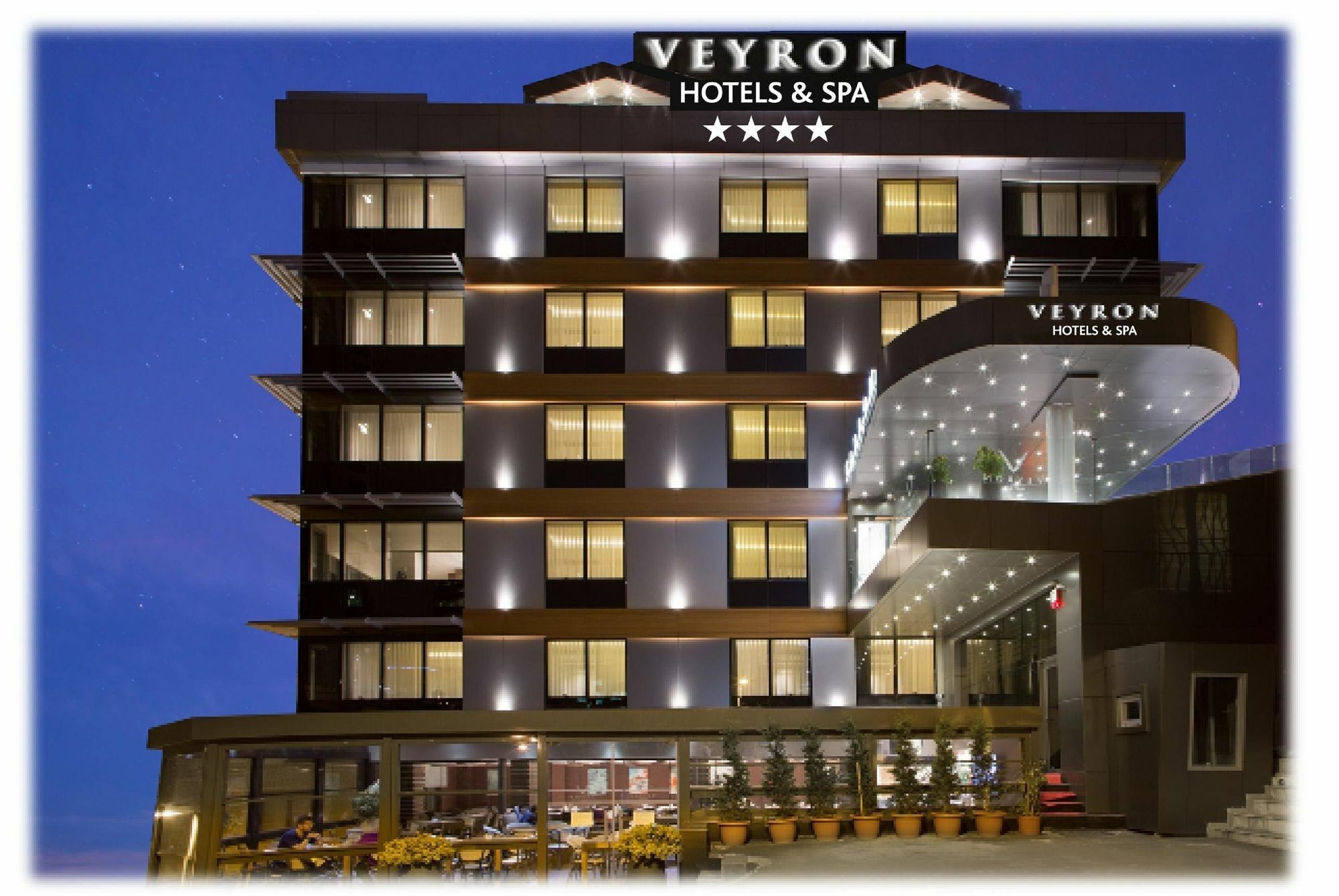 Veyron & 4* Provincia di Istanbul